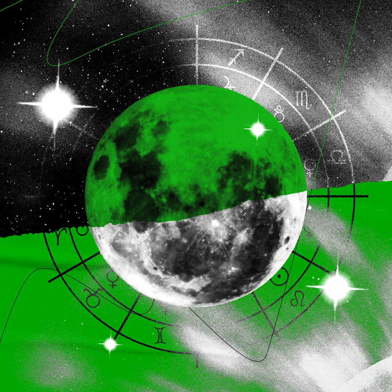 Your January 2024 Horoscope Calls For Reinvention