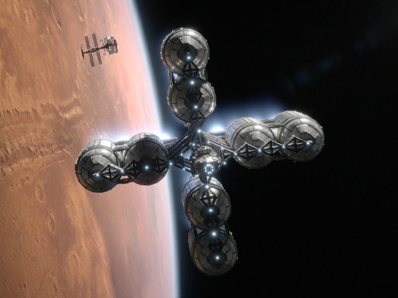 Ranger 1 in 'For All Mankind.'