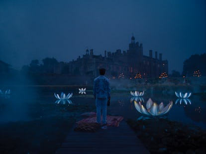 Barry Keoghan Went Totally Nude In ‘Saltburn’ Scenes