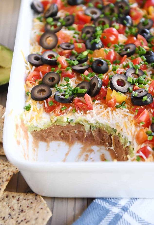 14 Hearty New Year's Eve Appetizers That Will Keep You Going Until Midnight