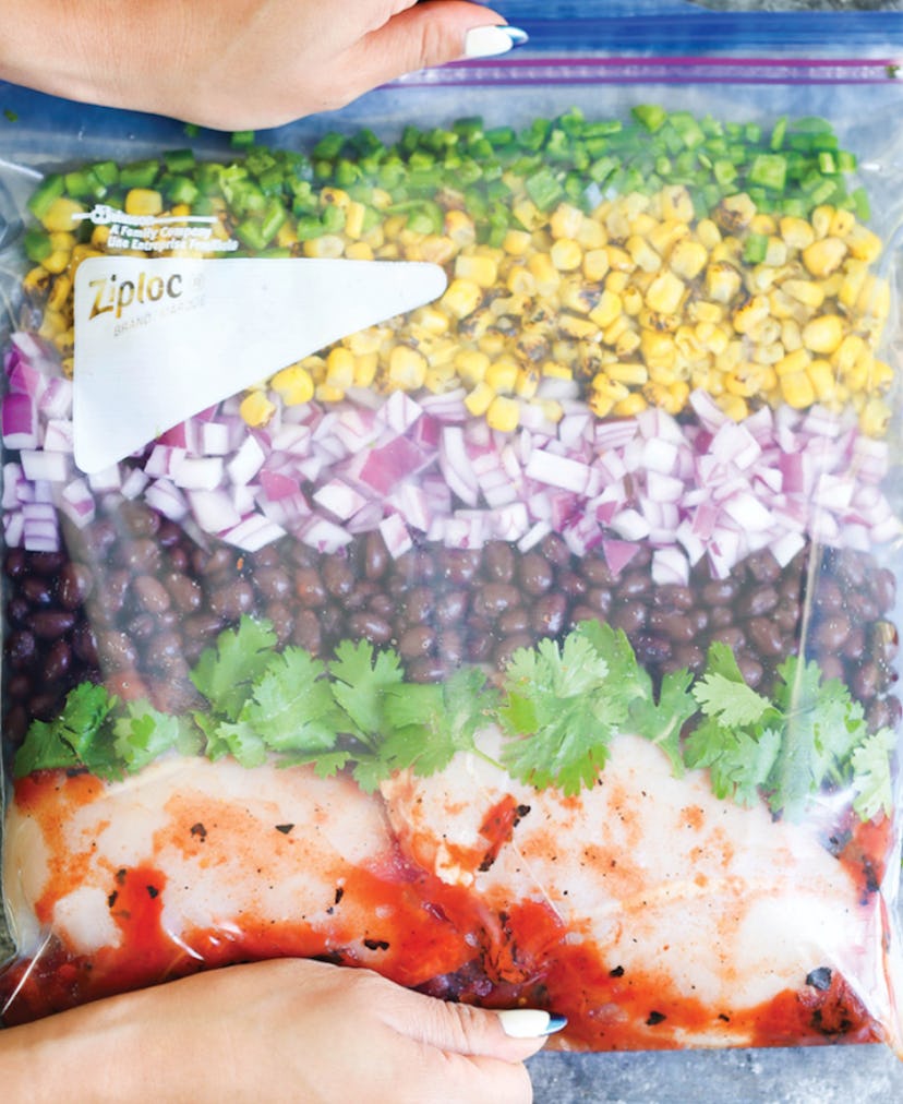 12 Freezer Meals To Make Returning To The Real World A Little Easier