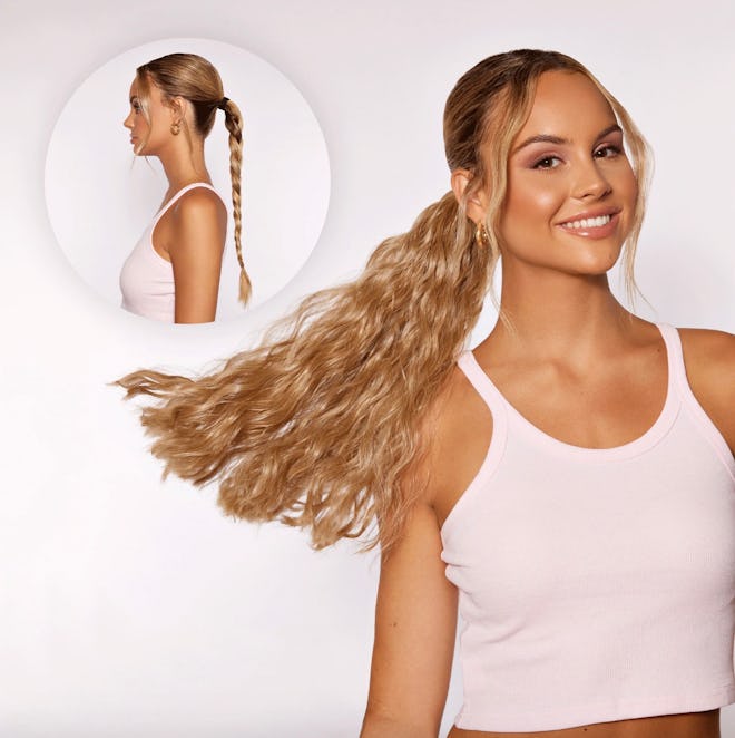 Isabel Ponytail Extensions