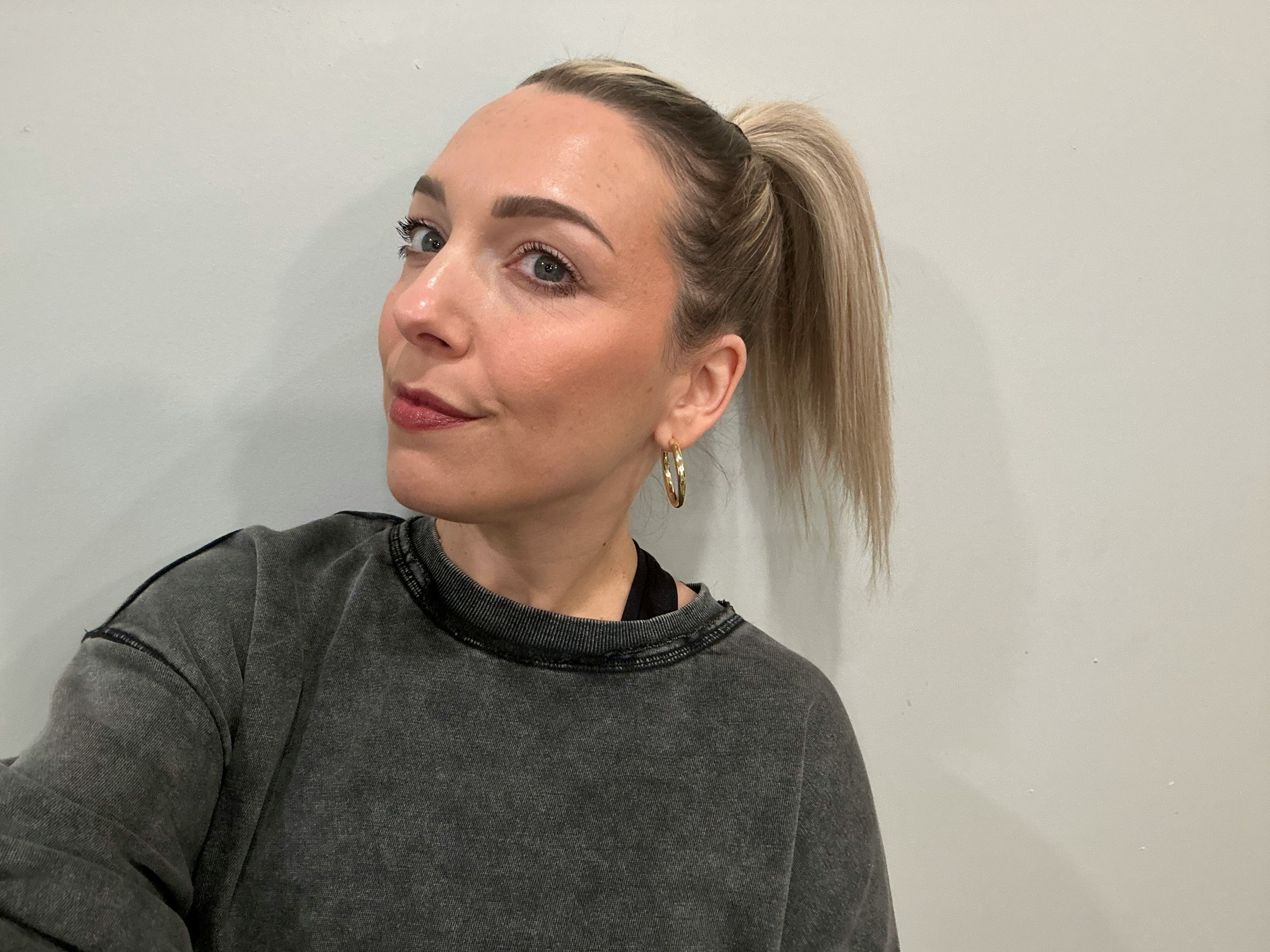 inh ponytail extensions review