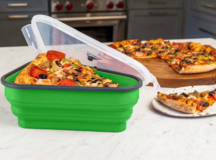 The Perfect Pizza Pack Reusable Pizza Storage Container