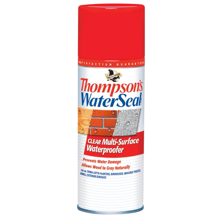 Thompson’s WaterSeal Multi-Surface Waterproofer
