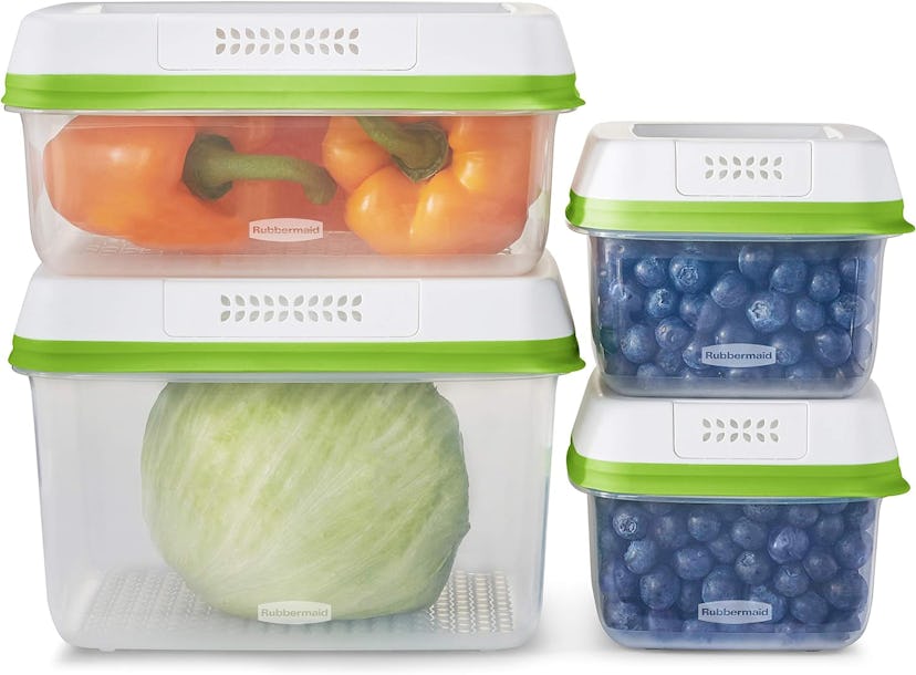 Rubbermaid FreshWorks Produce Saver (8-Pack)