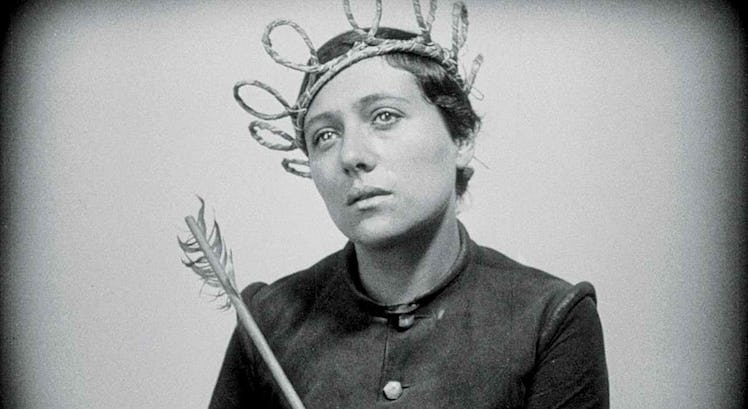 The Passion of Joan of Arc 4k Restoration