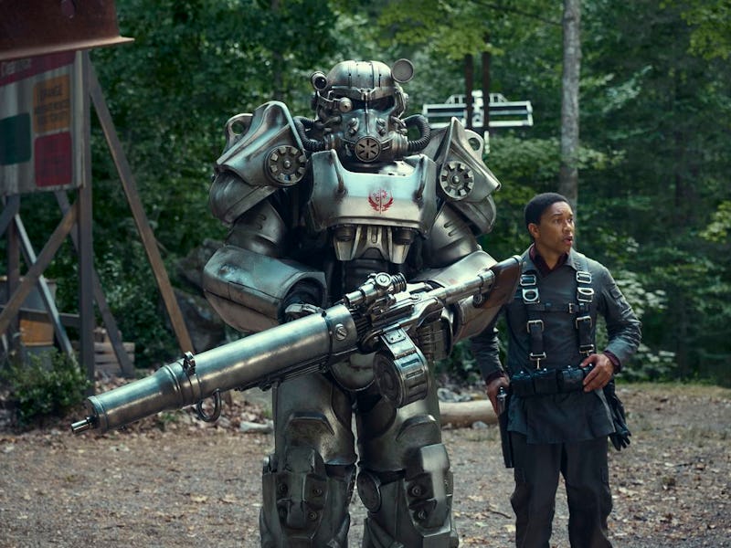Fallout show amazon