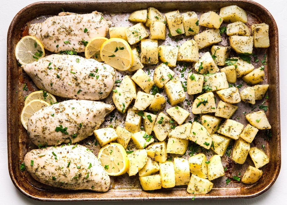 12 Freezer Meals To Make Returning To The Real World A Little Easier