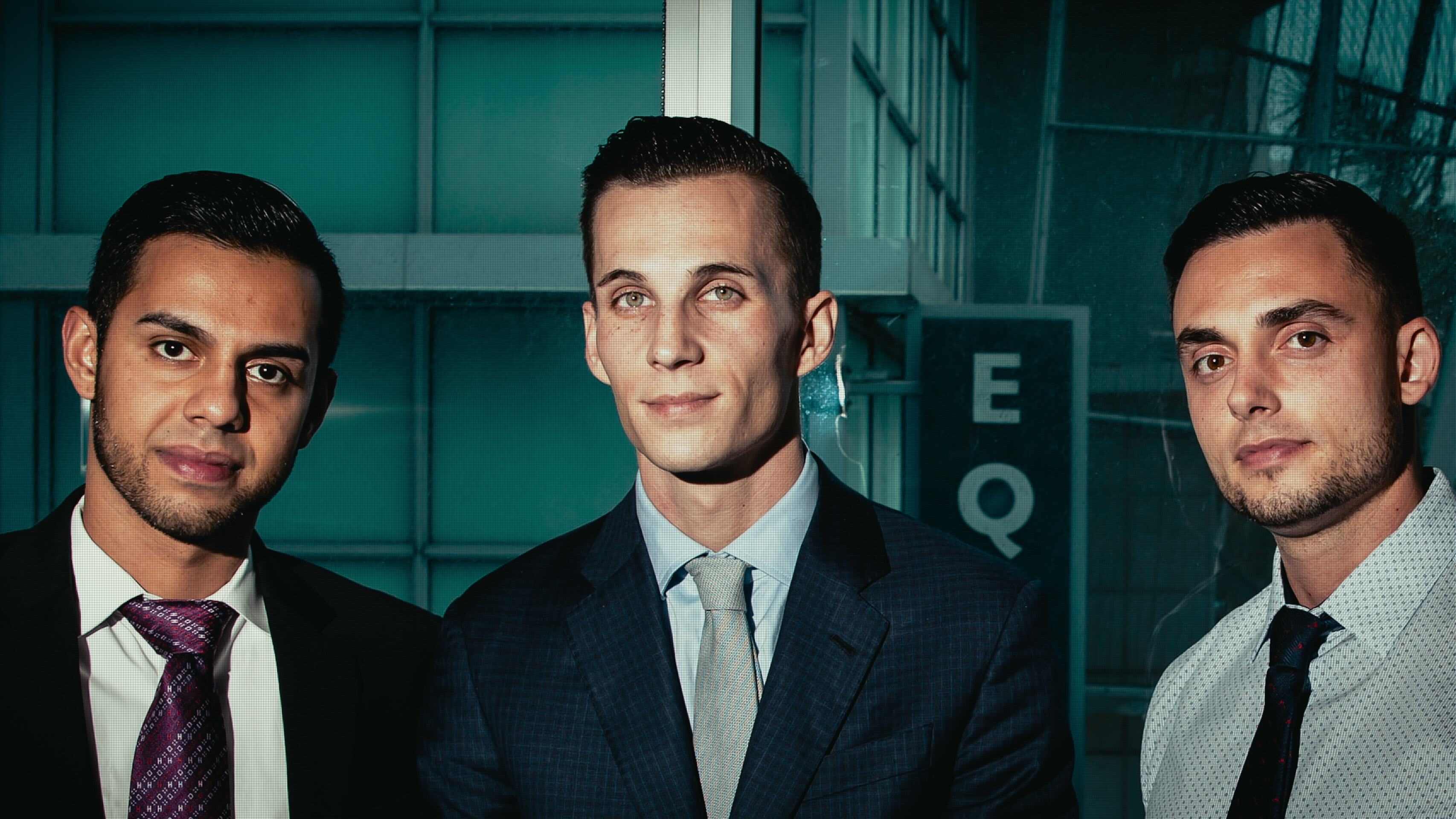 సెంట్రాటెక్ సహ వ్యవస్థాపకుడు.నెట్‌ఫ్లిక్స్ ద్వారా ఫోటో