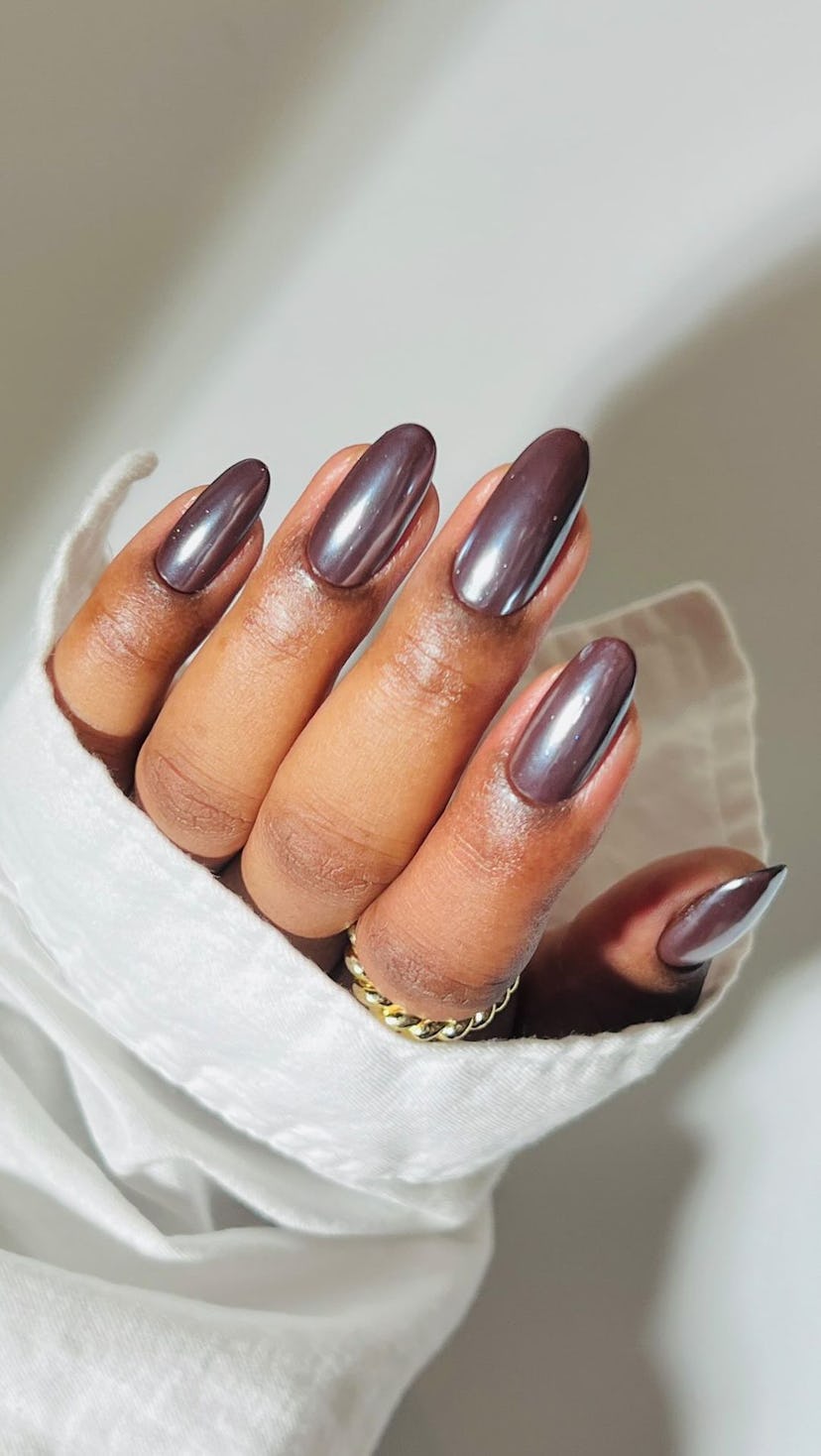 Chrome nails have been one of the most popular beauty trends of 2023.