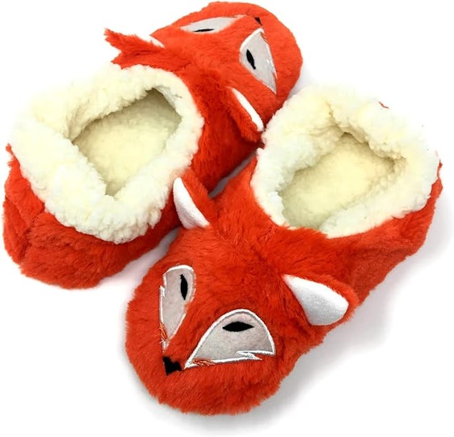 ooohyeah Womens Funny Animal Non-Slip Slippers