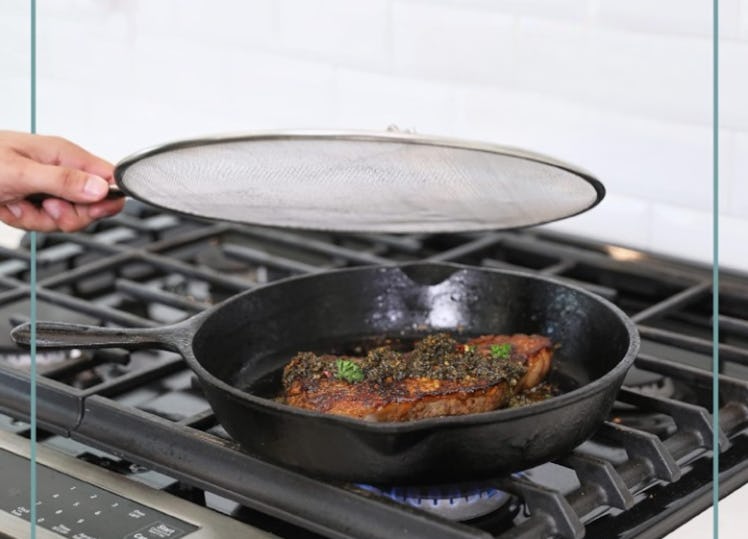 BergKoch Frying Pan Splatter Screen 