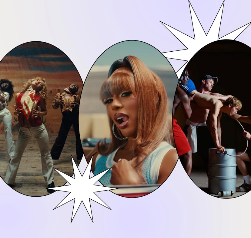 Here are Elite Daily's 8 best music videos that embraced nostalgia in 2023.