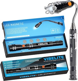 VIBELITE LED Magnetic Pickup Tool