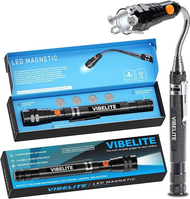 VIBELITE LED Magnetic Pickup Tool