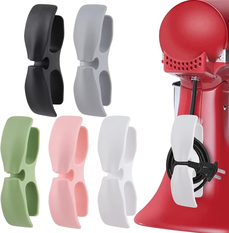LncBoc Cord Organizer for Appliances (5-Pack)