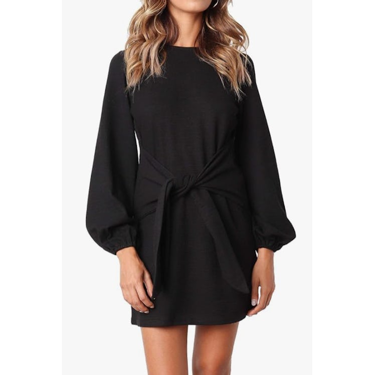 R.Vivimos Long-Sleeve Dress