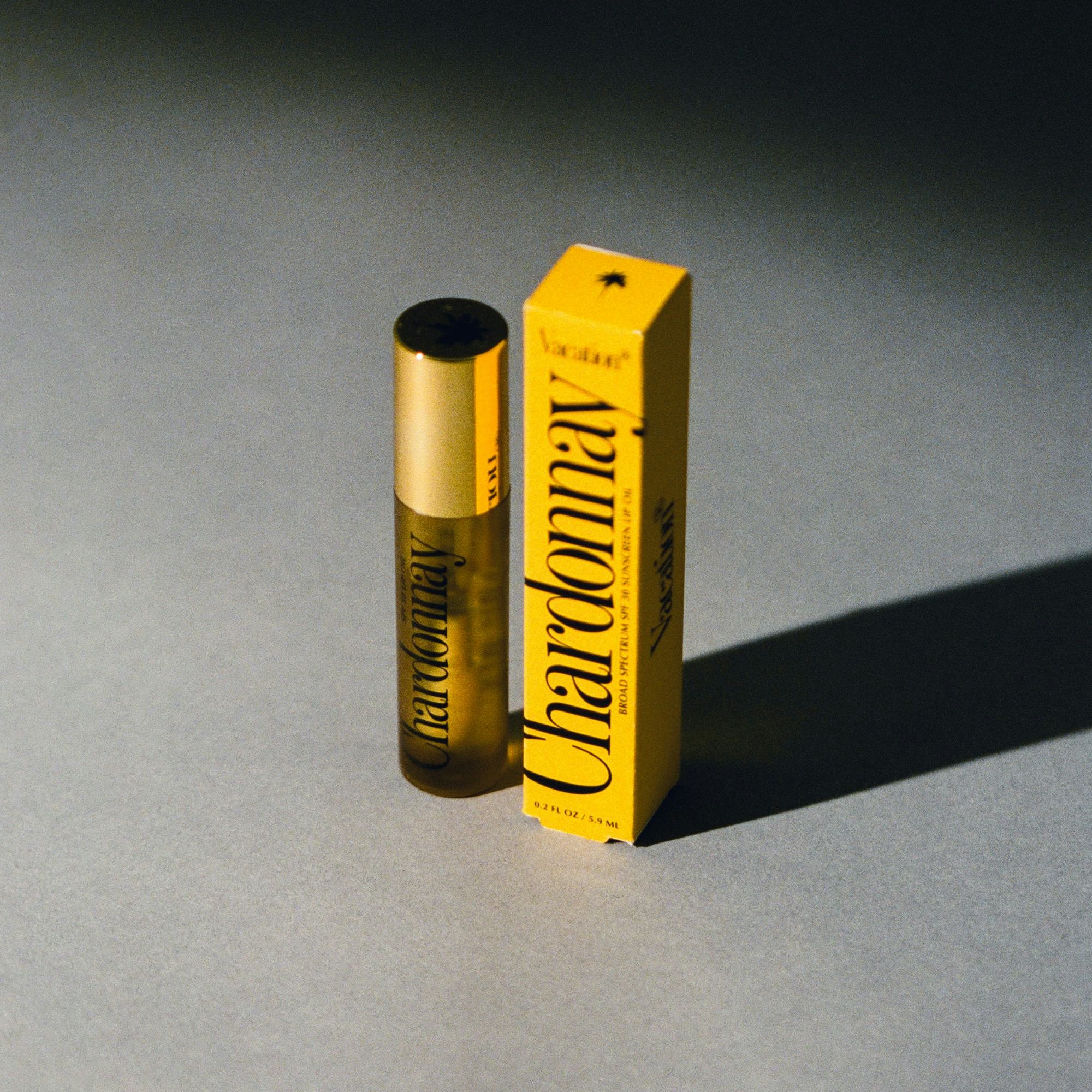 Chardonnay Lip Oil SPF 30