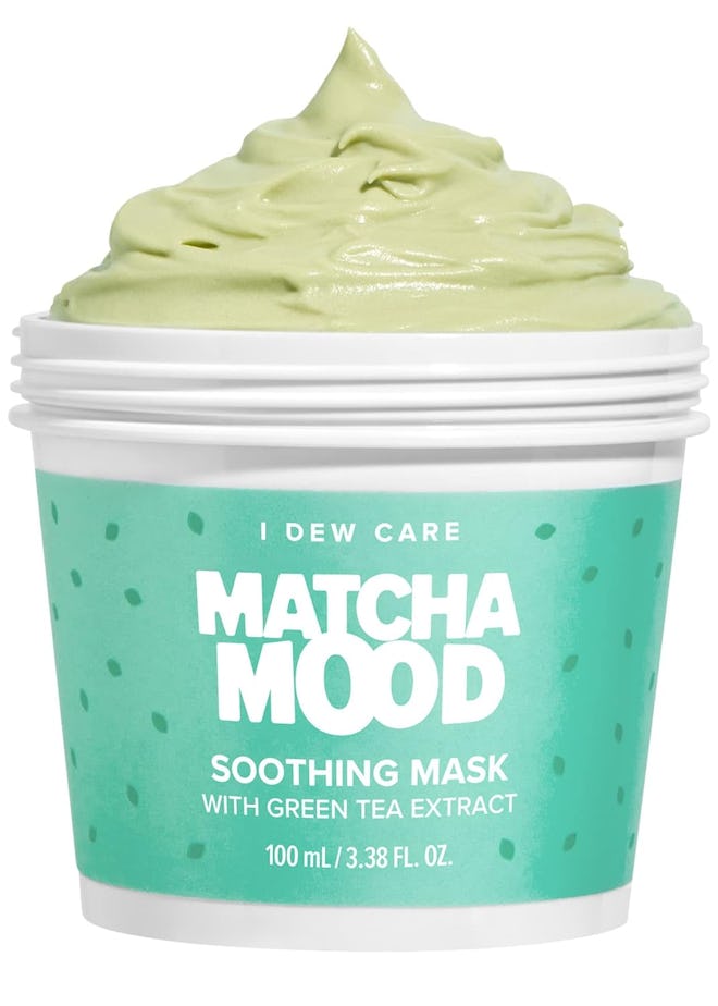 I DEW CARE Wash-Off Mask - Matcha Mood