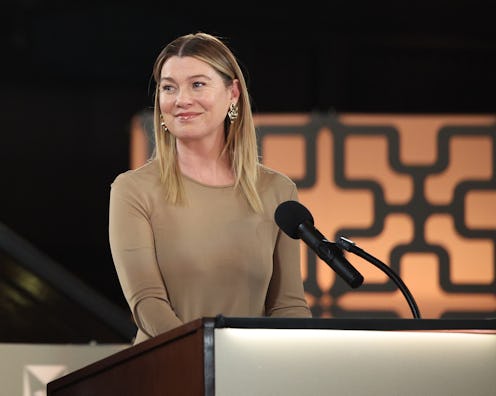 GREY’S ANATOMY – “Wedding Bell Blues/Happily Ever After” – Simone’s wedding day arrives as Jo and Li...