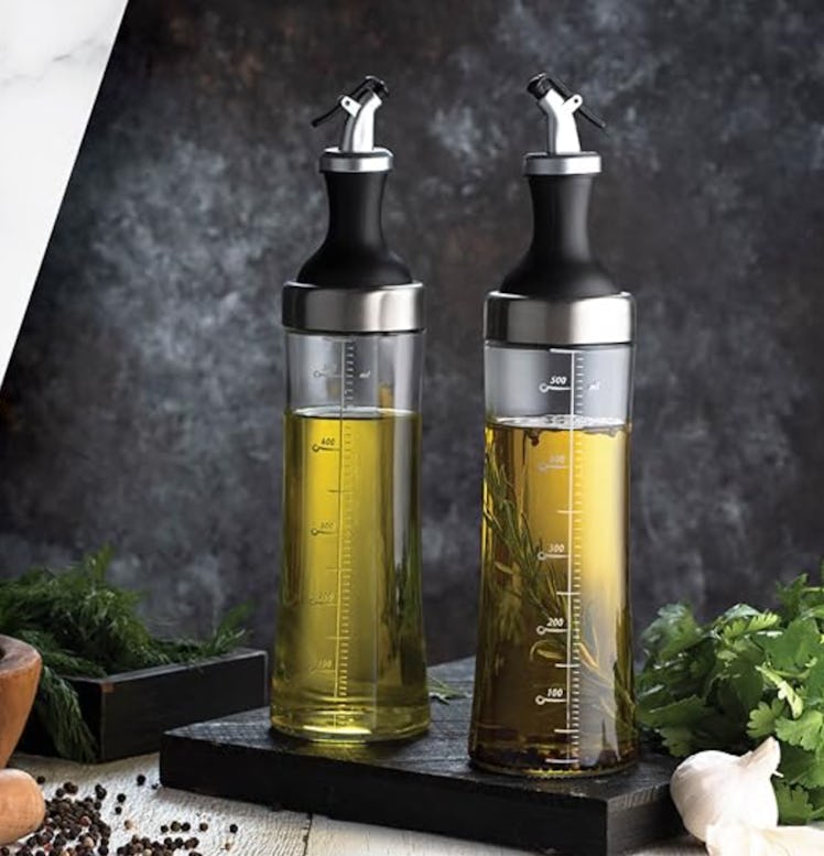 FineDine Oil and Vinegar Dispensers