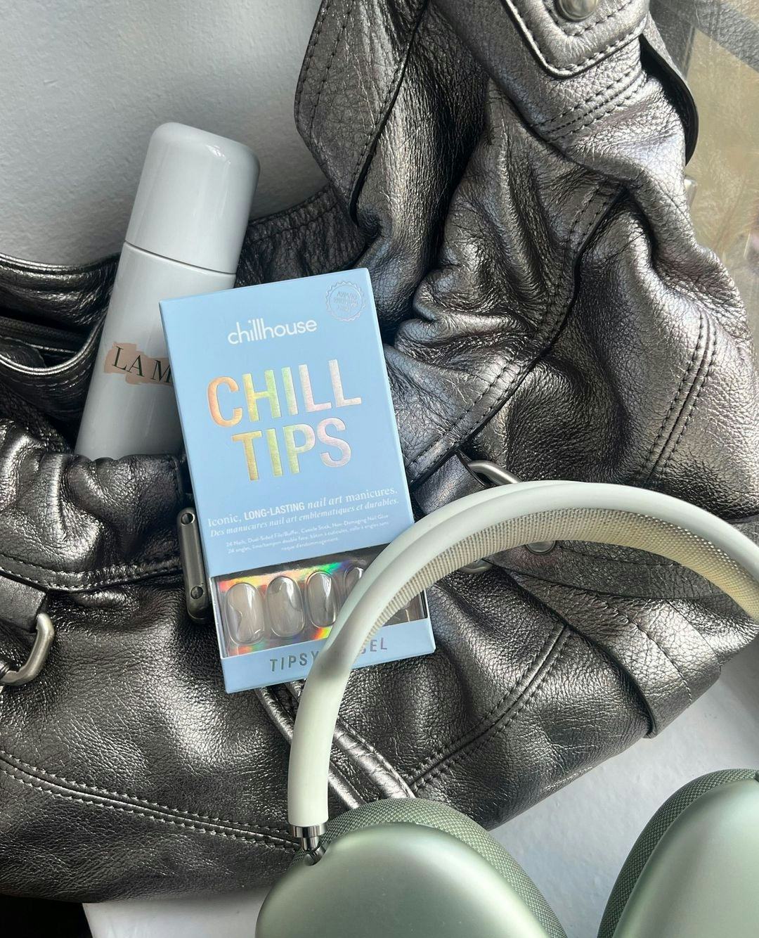 Press-on nails have been one of the most popular beauty trends of 2023.