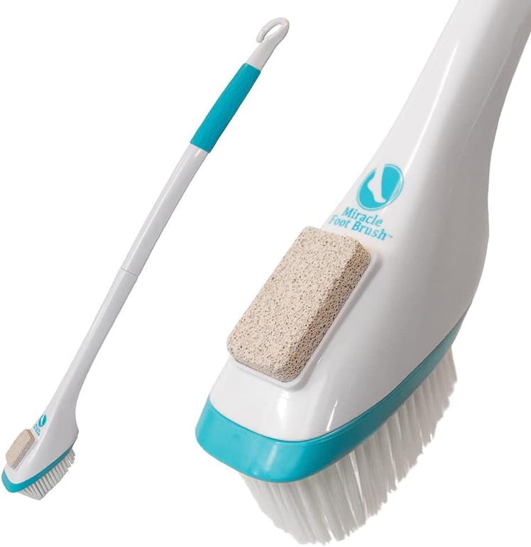 New Product Solutions Miracle Foot Brush