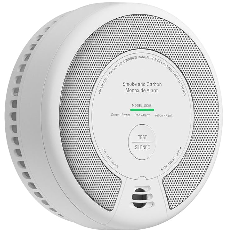X-Sense 2-in-1 Smoke and Carbon Monoxide Detector