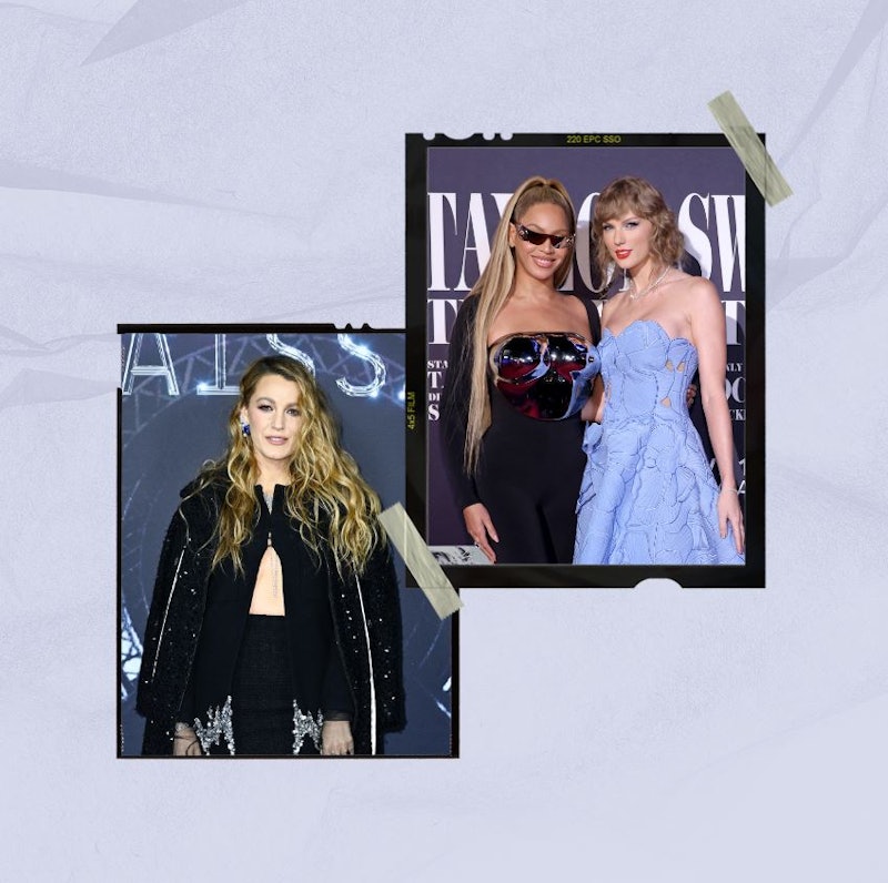 Blake Lively Joked About A Rivalry With Beyonce & Taylor Swift