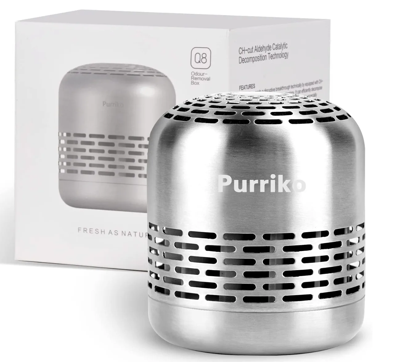 Purriko Refrigerator Deodorizer