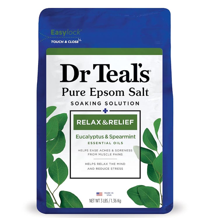 Dr Teal's Pure Epsom Salt Soak