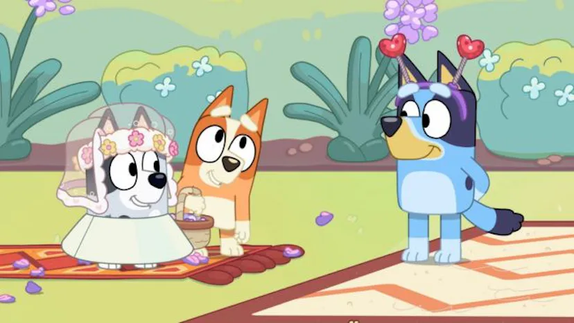 Bluey Rant One Controversial 'Bluey' Character Isn’t Actually All That Bad