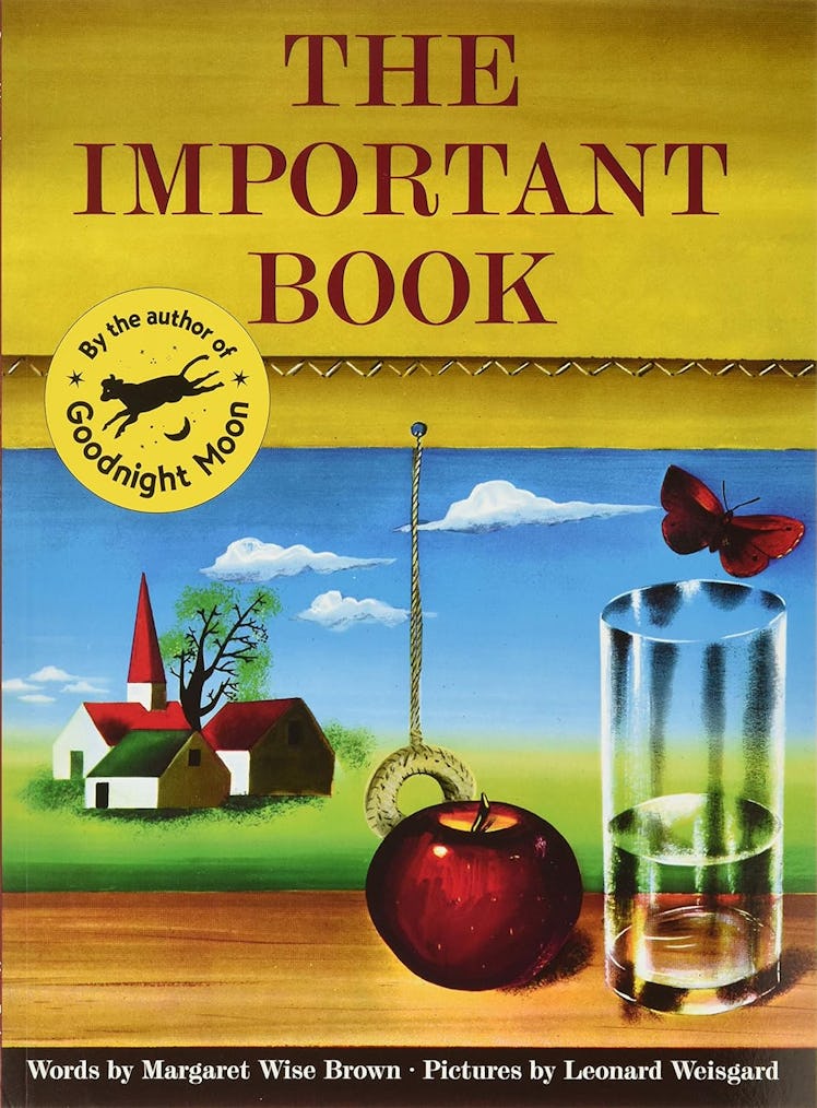 'The Important Book' by Margaret Wise Brown