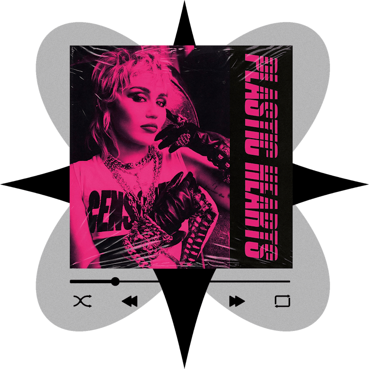 Miley Cyrus' 'Plastic Hearts' is an underrated gem of an album.