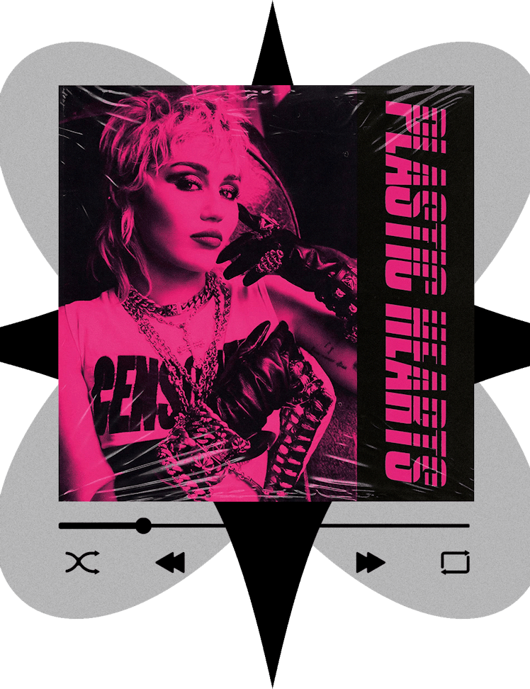 Miley Cyrus' 'Plastic Hearts' is an underrated gem of an album.
