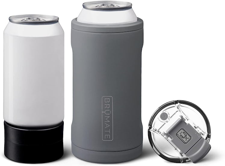 BrüMate Hopsulator Trio 3-in-1 Insulated Can Cooler