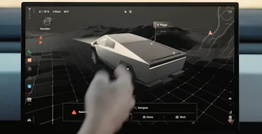 Cybertruck Gui 11 Surprising Cybertruck Features You Probably Didn't Know About