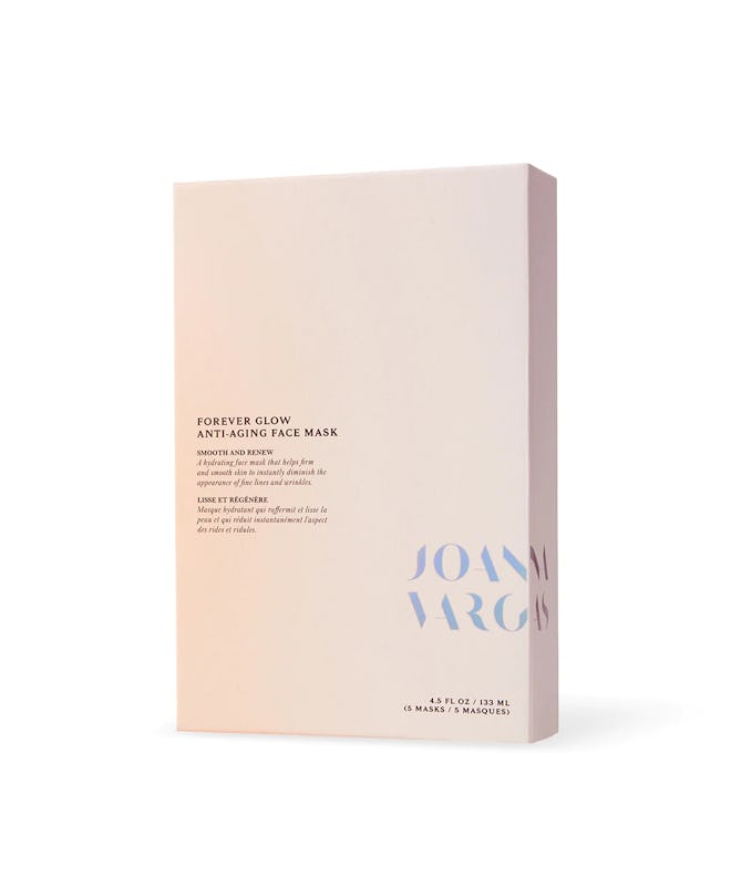 Joanna Vargas Forever Glow Anti Aging Face Mask 