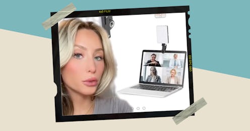 Where to buy Alix Earle's favorite ring light.