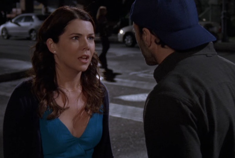 Fight Face, Gilmore Girls