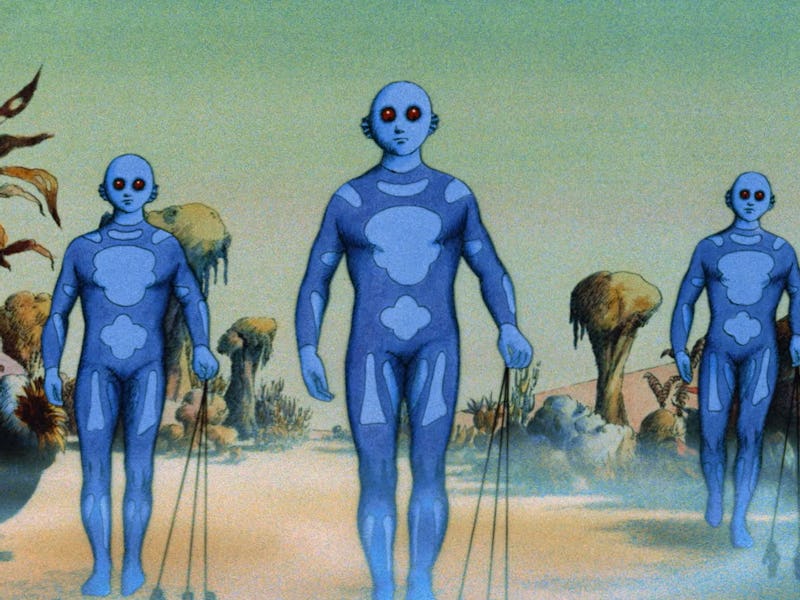 Fantastic Planet movie
