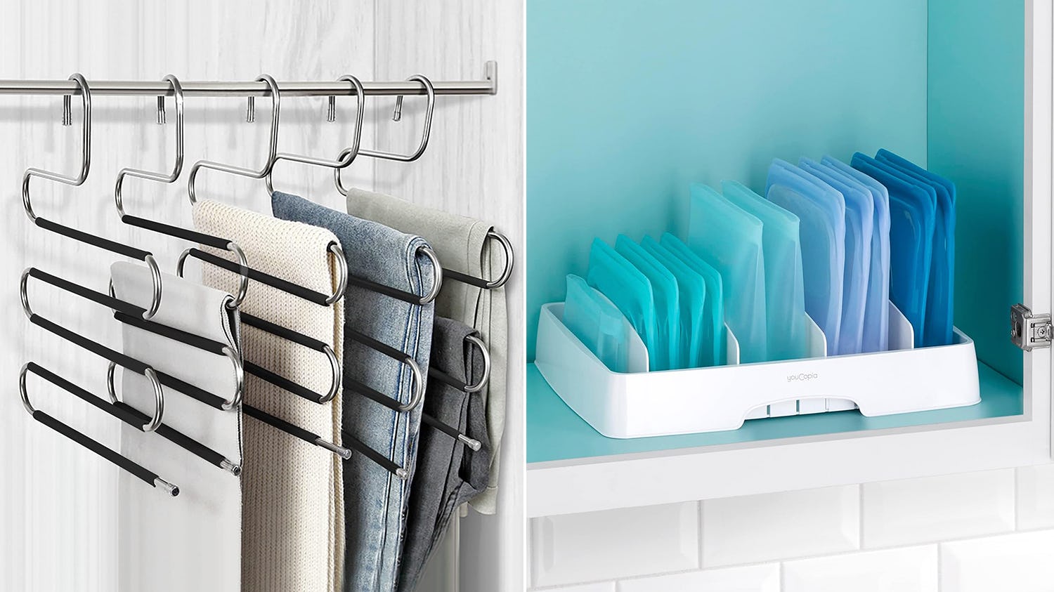 45 Extremely Clever, Highly Rated Things On Amazon That Are Worth Every