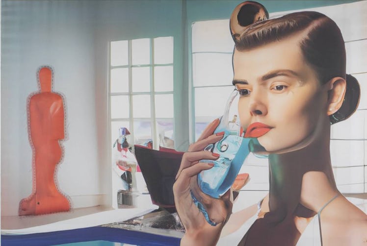 Laurie Simmons artwork