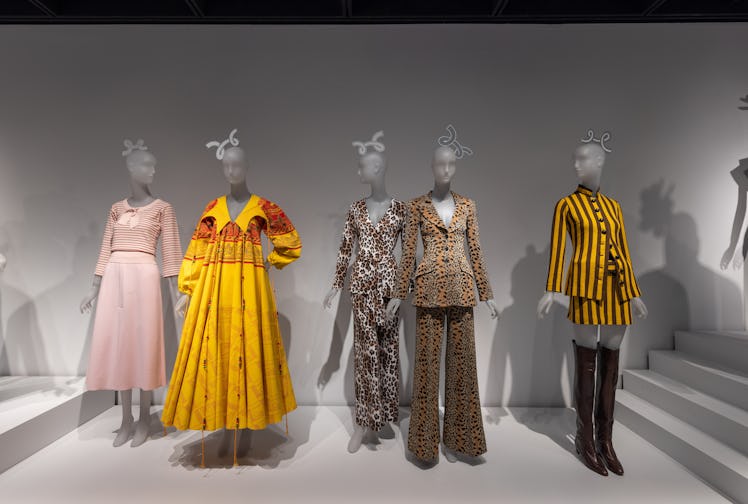 Inside the Costume Institute’s “Women Dressing Women” exhibition at The Met.