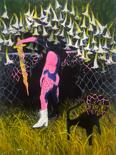 NYLON’s 10 Painters To Watch
