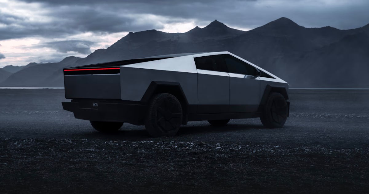 11 Surprising Cybertruck Features You Probably Didn't Know About