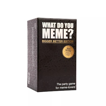 What Do You Meme? Party Game 