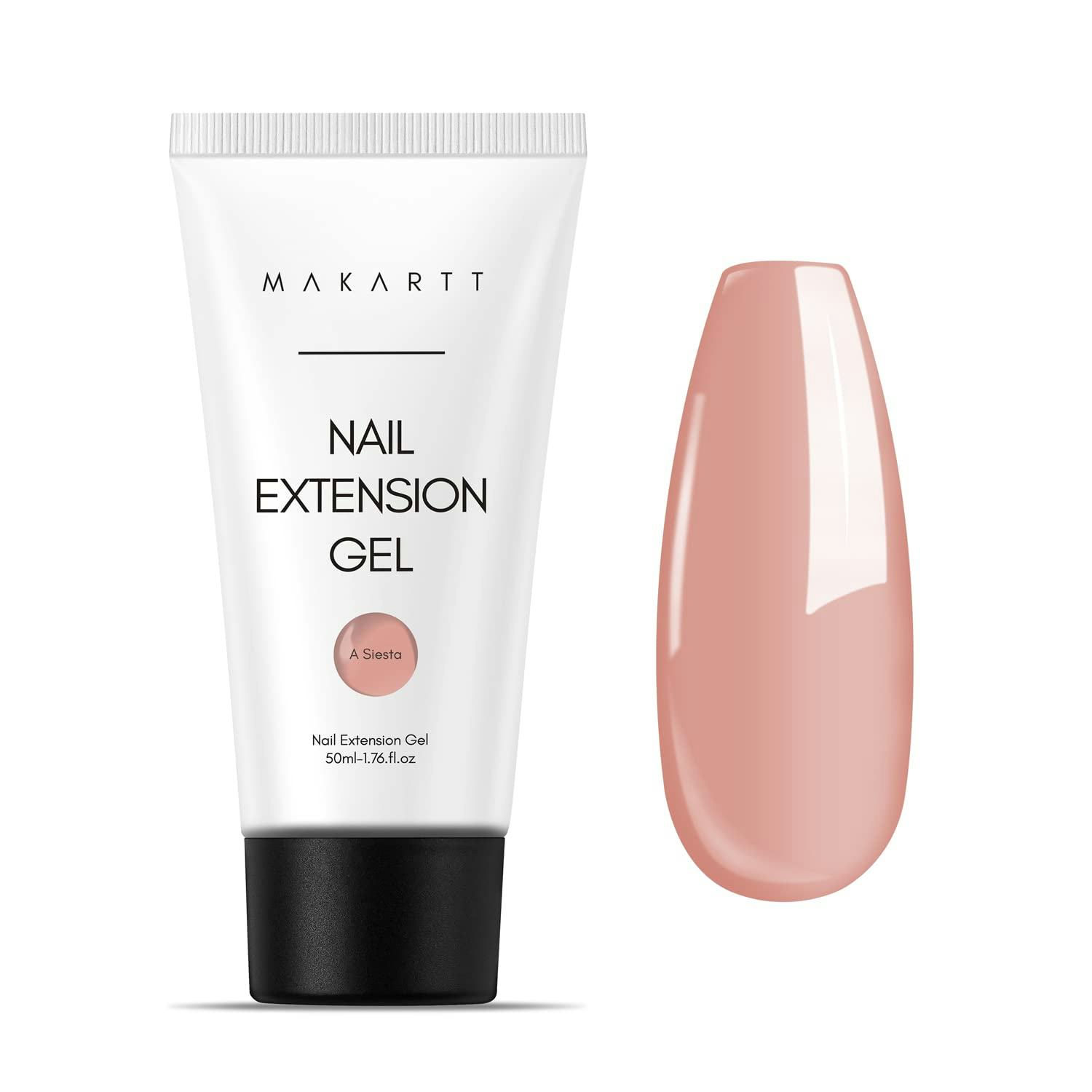 Makartt Nail Extension Gel in A Siesta