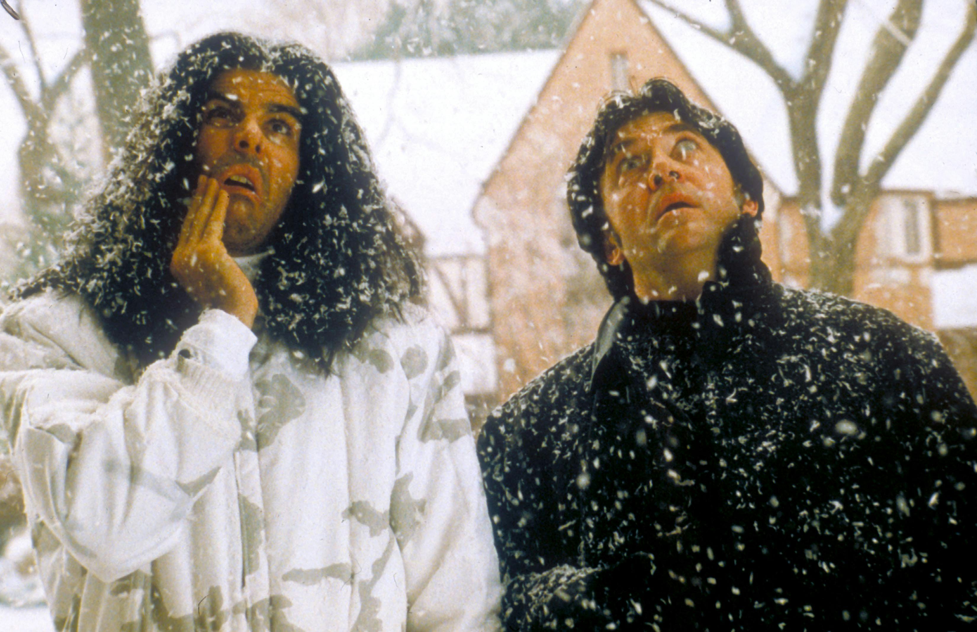 David Thornton and Olek Krupa in &lsquo;Home Alone 3&rsquo;